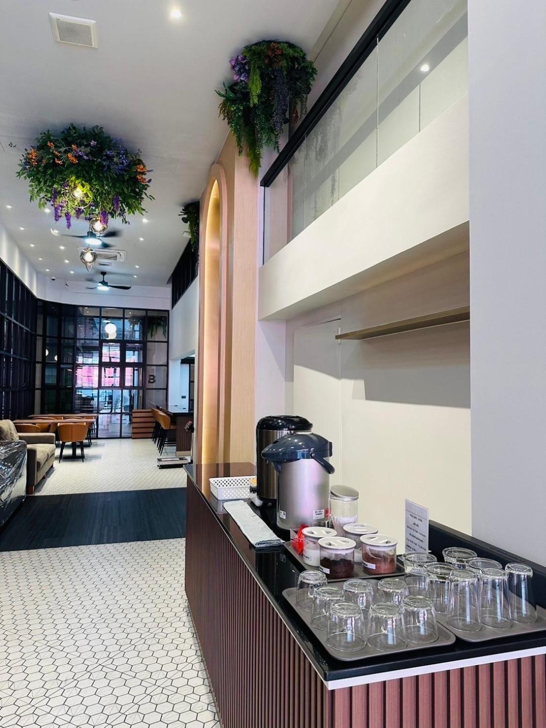 בנגקוק 14 Sathorn Hotel No-Parking מראה חיצוני תמונה
