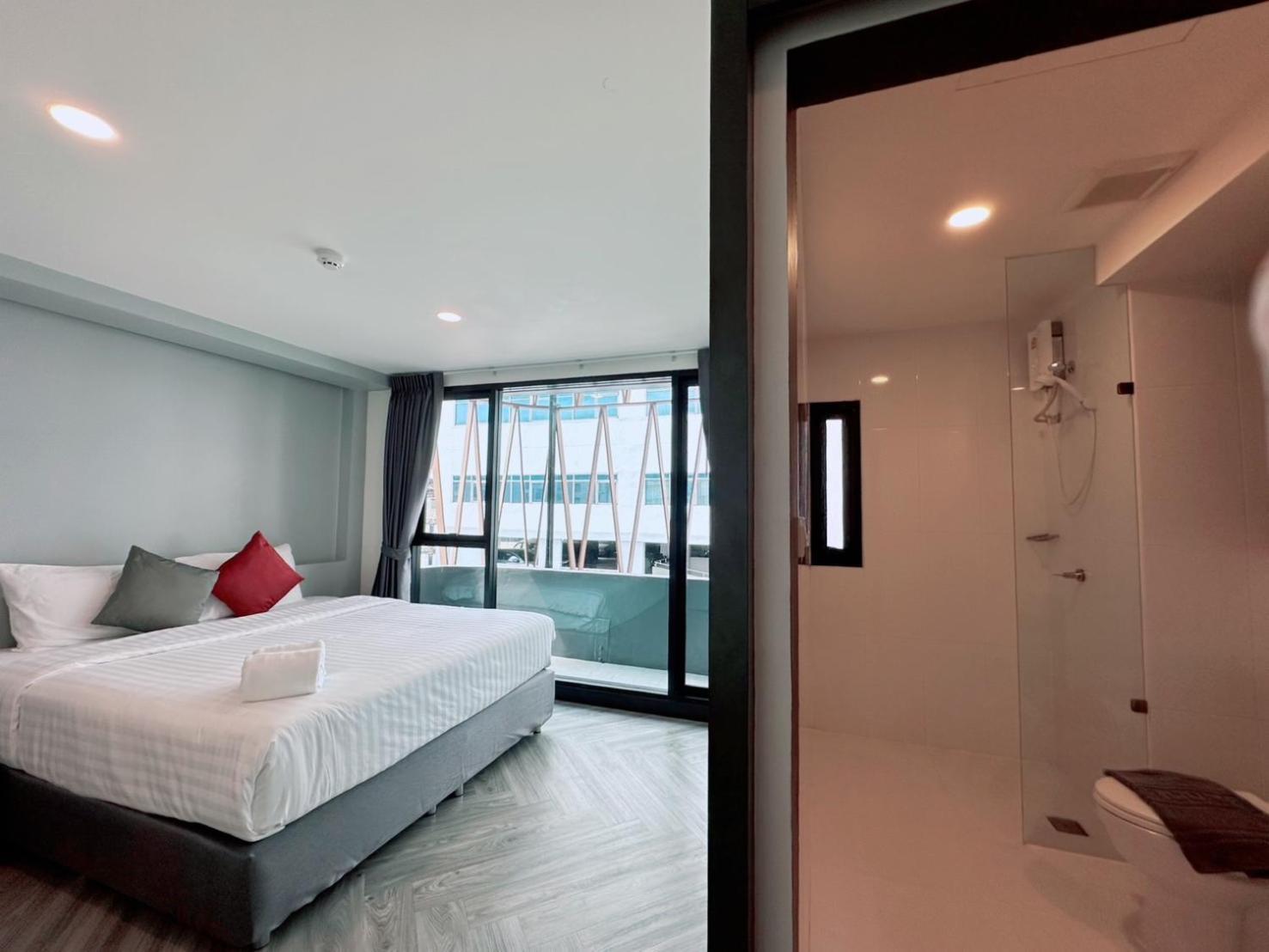 בנגקוק 14 Sathorn Hotel No-Parking מראה חיצוני תמונה