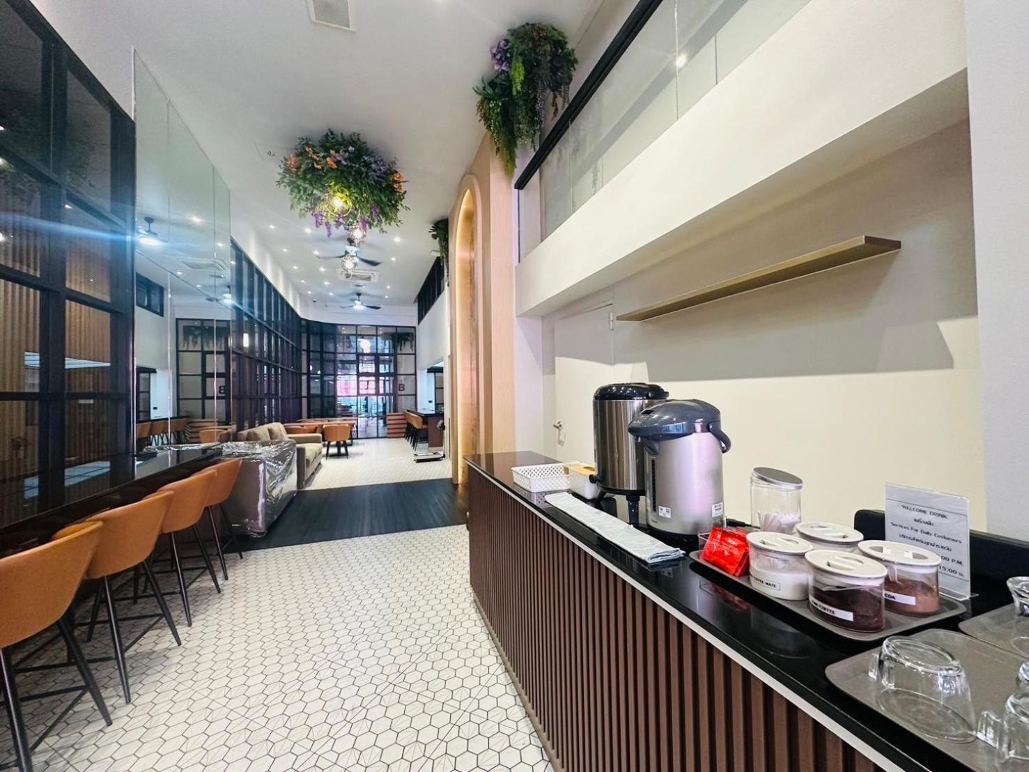 בנגקוק 14 Sathorn Hotel No-Parking מראה חיצוני תמונה