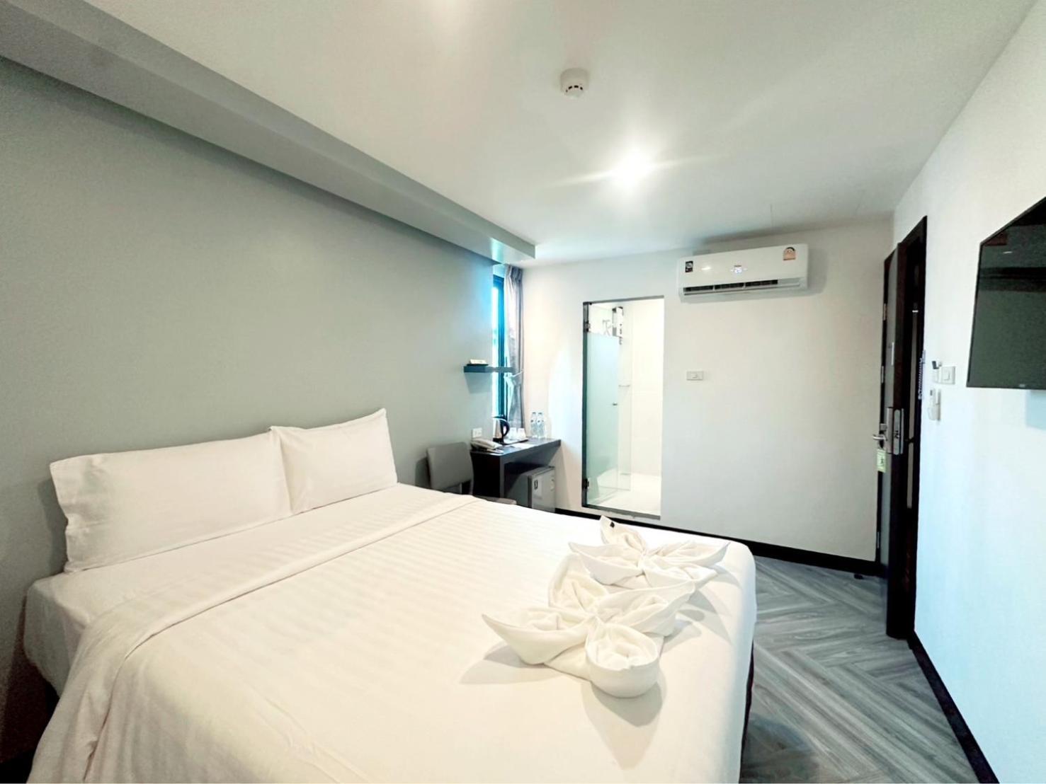 בנגקוק 14 Sathorn Hotel No-Parking מראה חיצוני תמונה