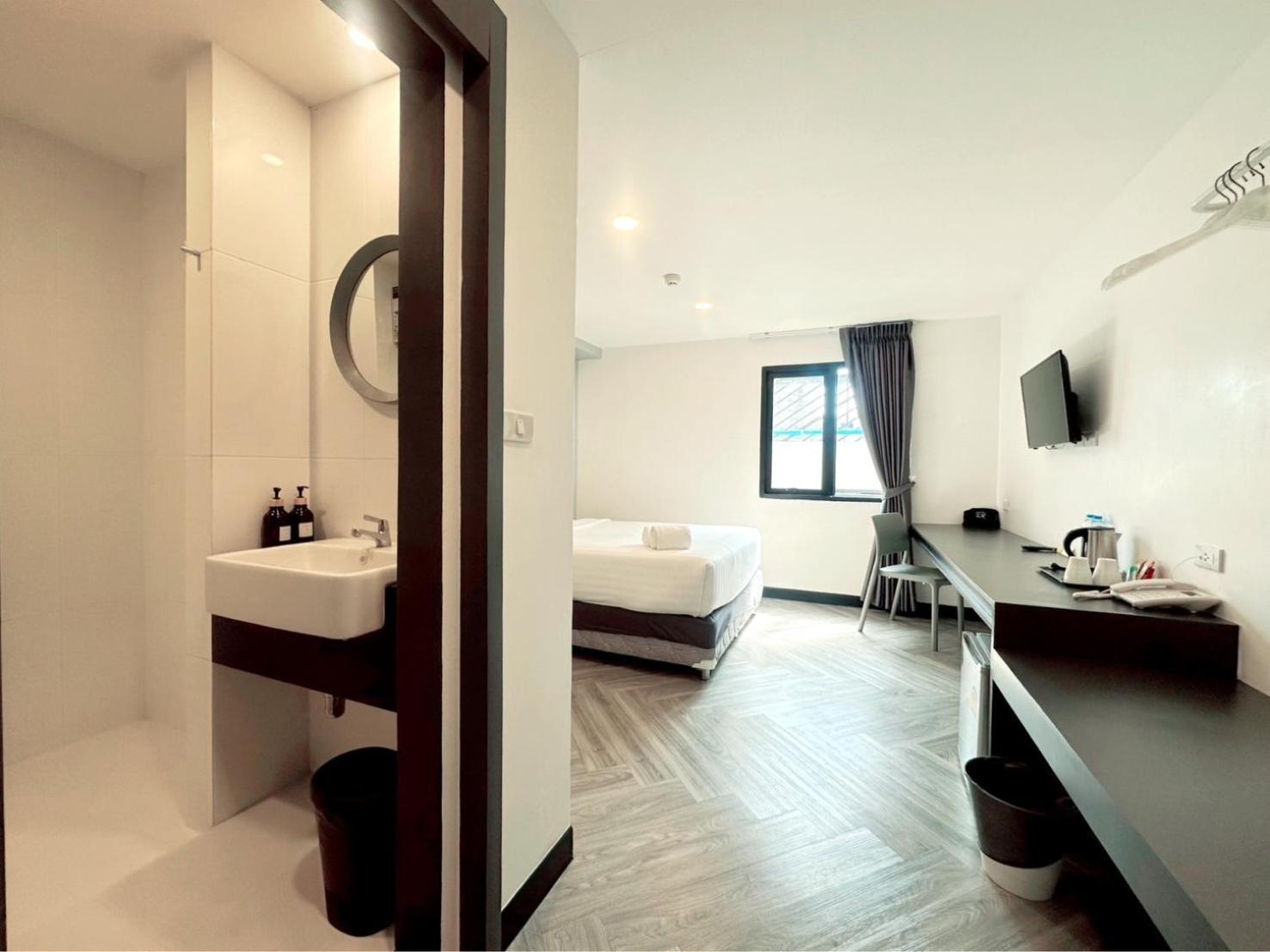בנגקוק 14 Sathorn Hotel No-Parking מראה חיצוני תמונה