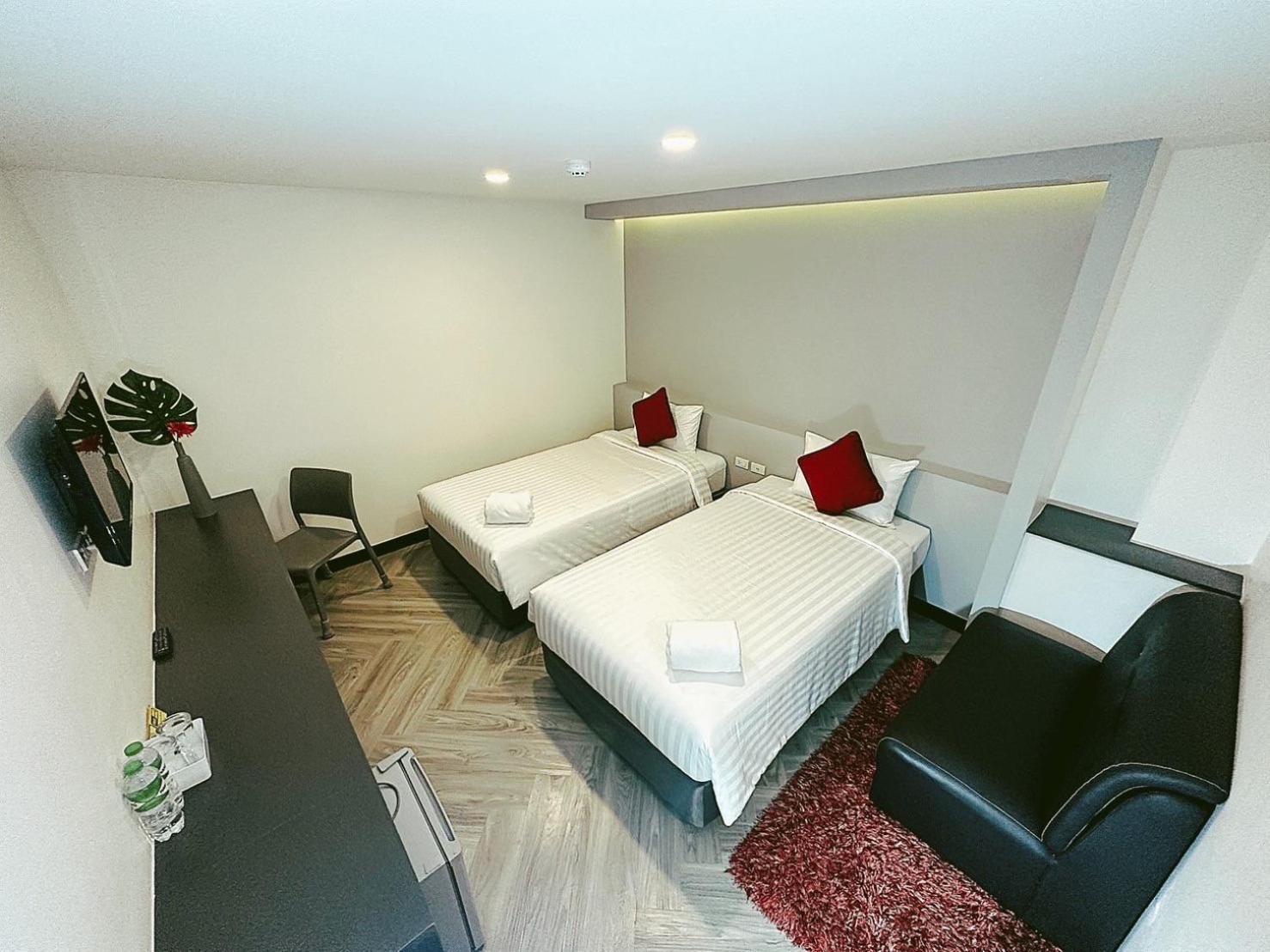 בנגקוק 14 Sathorn Hotel No-Parking מראה חיצוני תמונה